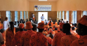 Criminon-programmer i hele verden