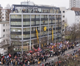 Den 13. januar 2007 deltog tusindvis af scientologer og gæster fra FN, USA’s ambassade og europæiske nyhedsorganisationer i den betydningsfulde indvielsesceremoni for Scientologi Kirken Berlin.